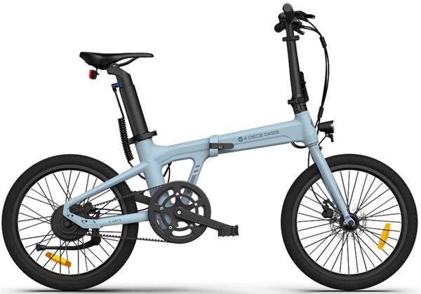 Xe đạp trợ lực điện gấp ADO A20 Air
